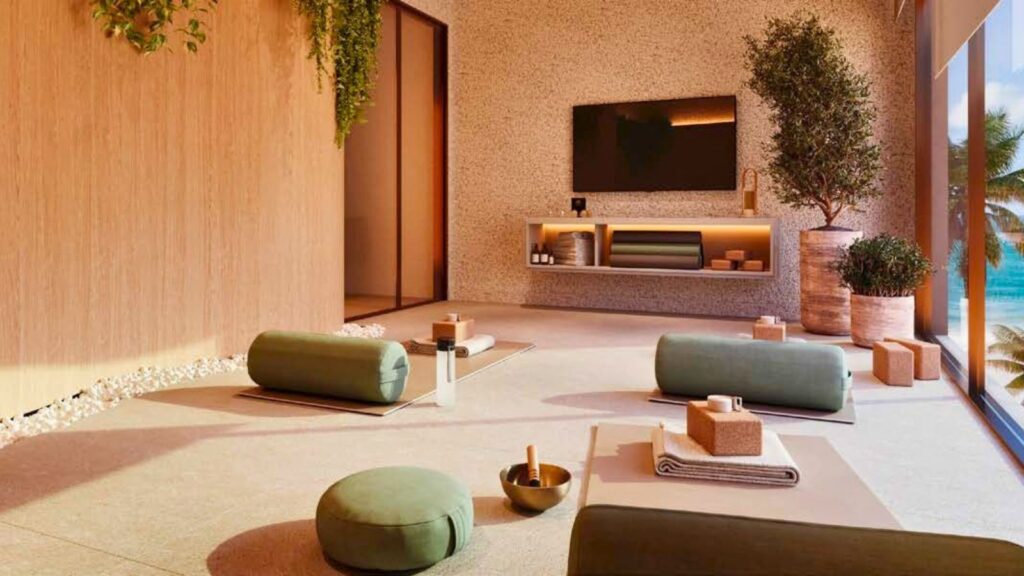 HABITÁ HOME RESORT - espaço zen