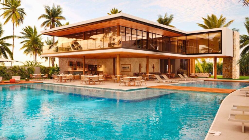 HABITÁ HOME RESORT - beach club