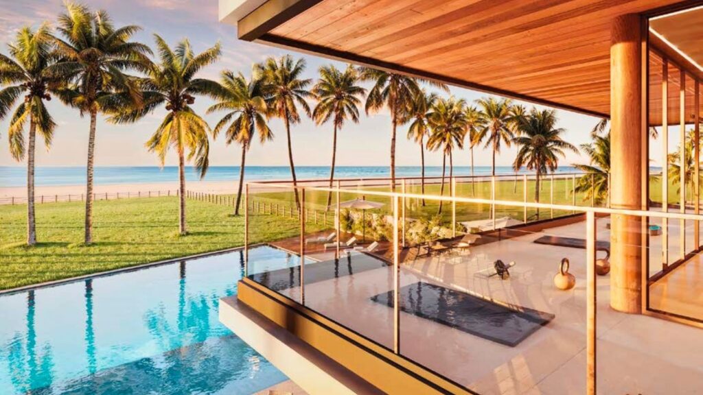 HABITÁ HOME RESORT - varanda horizonte da academia