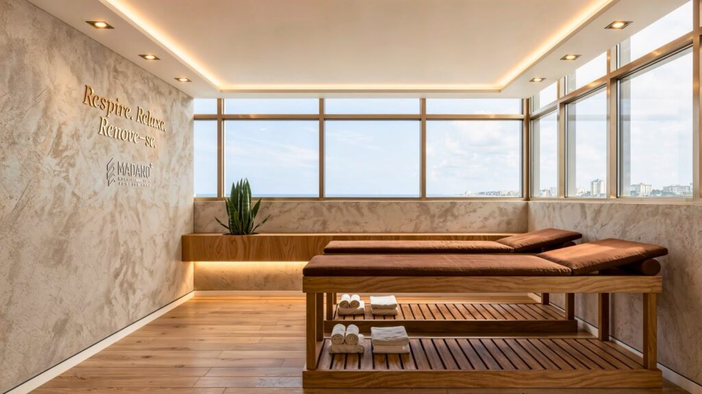 Gioia del Mare em Maragogi, spa