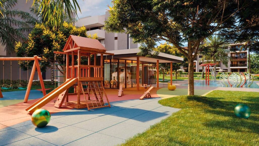 HABITÁ HOME RESORT - playground